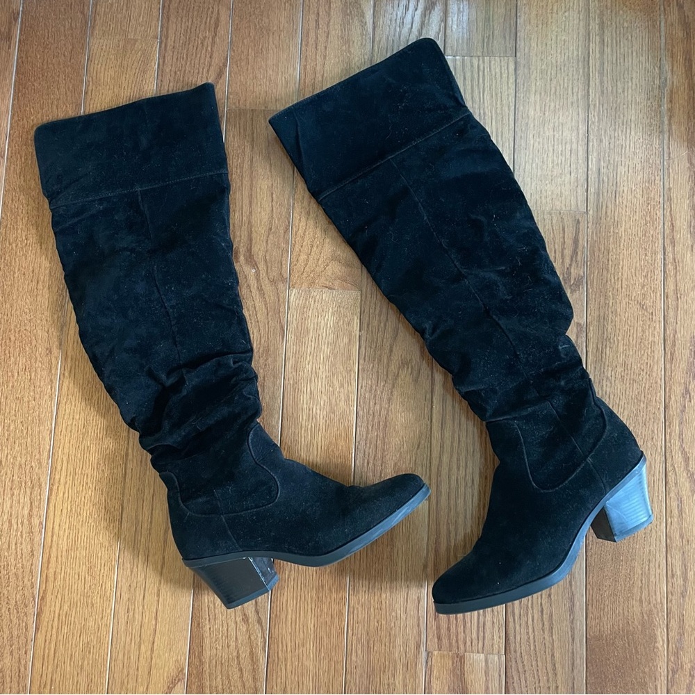 Knee High Boots